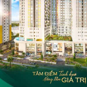 Căn hộ Bcons City CĐT cam kết thuê lại 2 năm đầu giá 14tr/th. Lợi nhuận từ 336tr