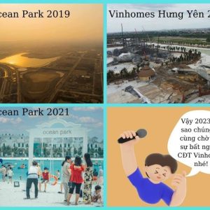 VỐN 5 TỶ/1 CĂN SHOPHOUSE 91M2, ĐƯỜNG 20M TẠI DỰ ÁN The Empire - Vinhomes Ocean