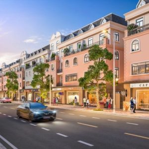 Qũy căn Biệt thự liền kề Vinhomes Ocean Park 3 c.sách tốt cam kết mua lại 135%