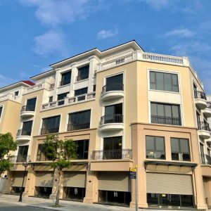 Shophouse San Hô đối diện khu Thương Mại Maga Compelex, ngay ngã tư lớn