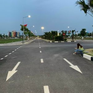Đất sổ đỏ 60m2 (5x12) Phố Nối , Hưng Yên
