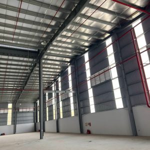 KHO, XƯỞNG CHO THUÊ TẠI  CCN  MINH HẢI. VĂN LÂM. HƯNG YÊN
